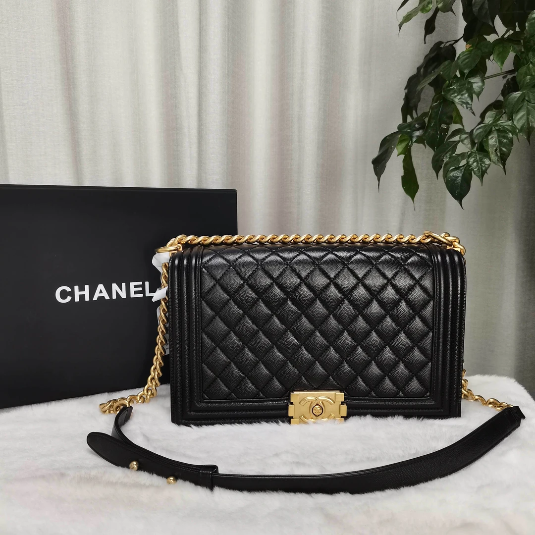 胖虎佳佳/香奈儿/95新/公价0/箱包/单肩包/31B2508190134