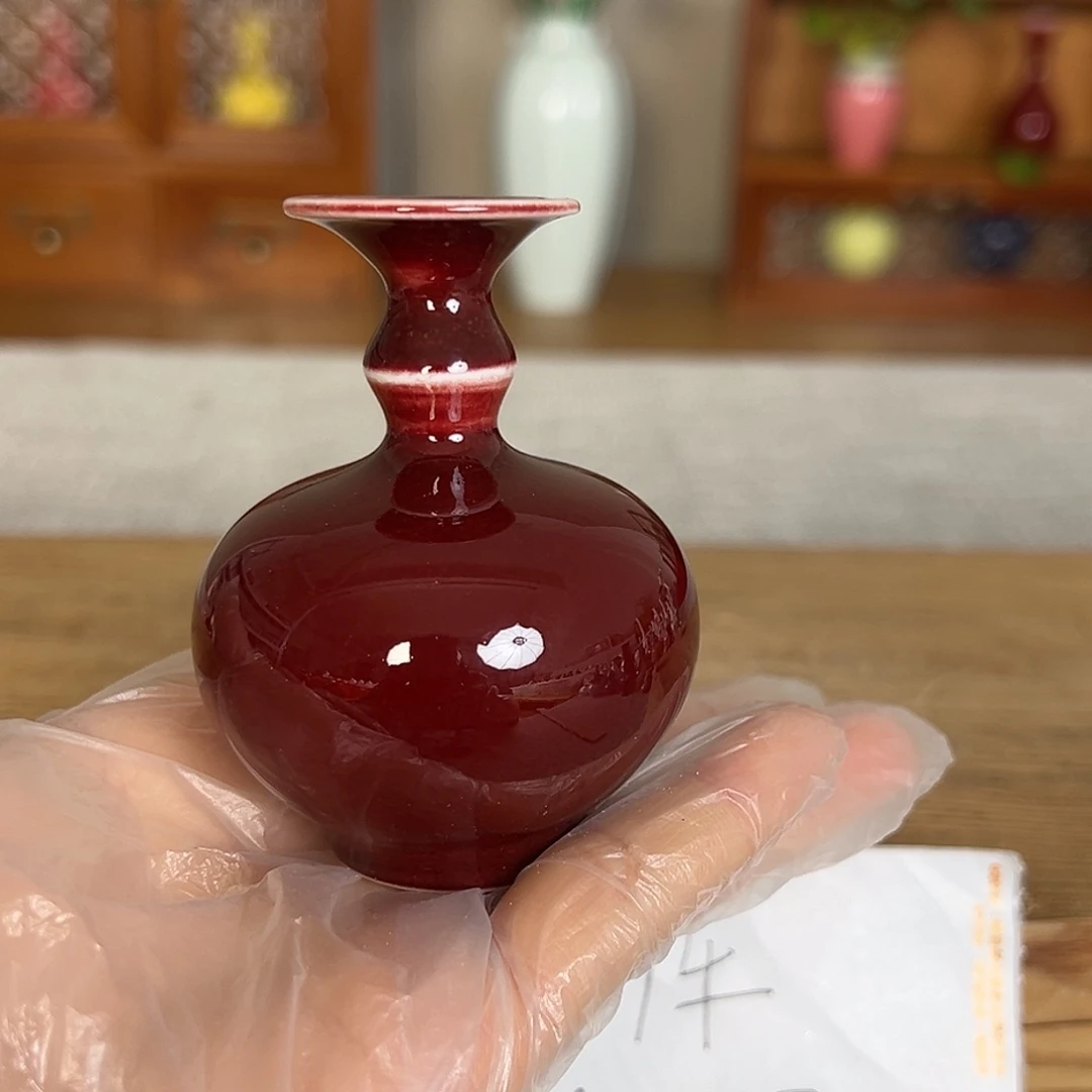 摆件景德镇陶瓷研究所学会