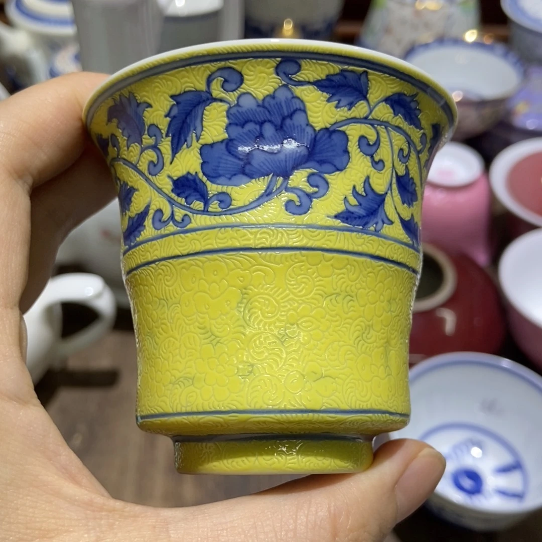 惠****陶瓷艺术品的制作