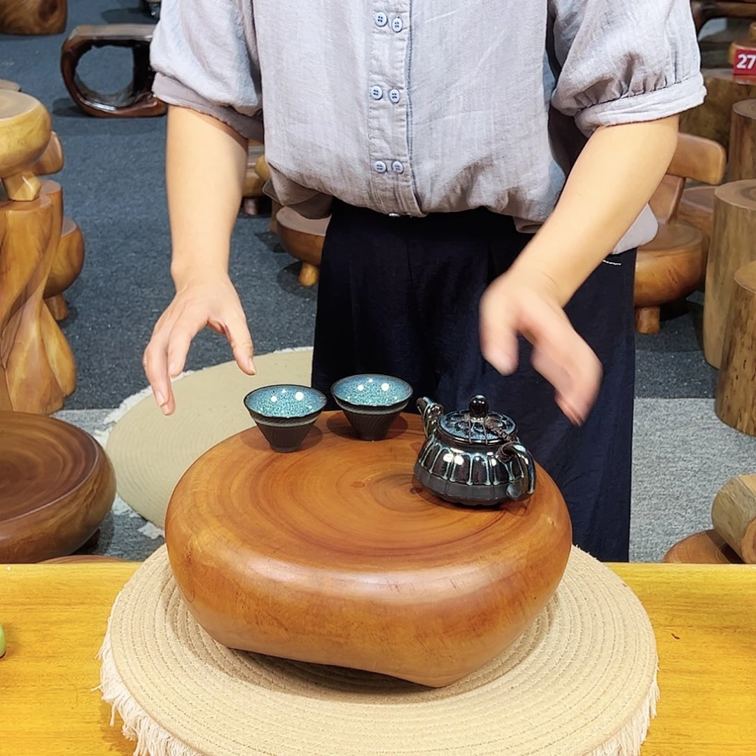 8 号香樟木尺寸：33-33-11cm