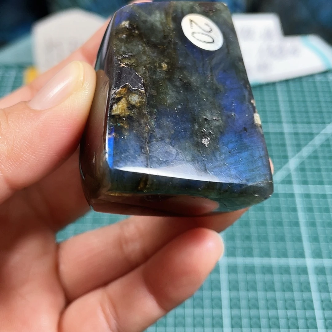 长石吊坠(不含链)未镶嵌