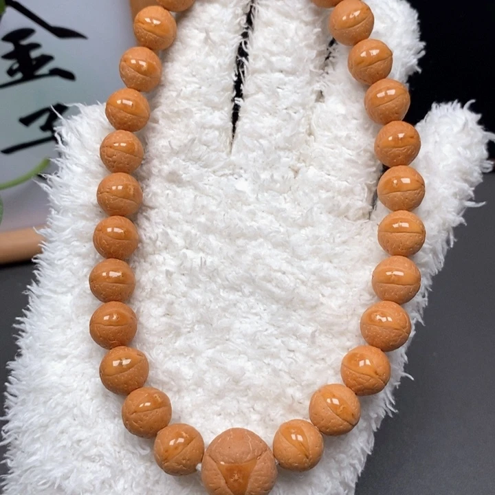 手串凤眼菩提尼泊尔