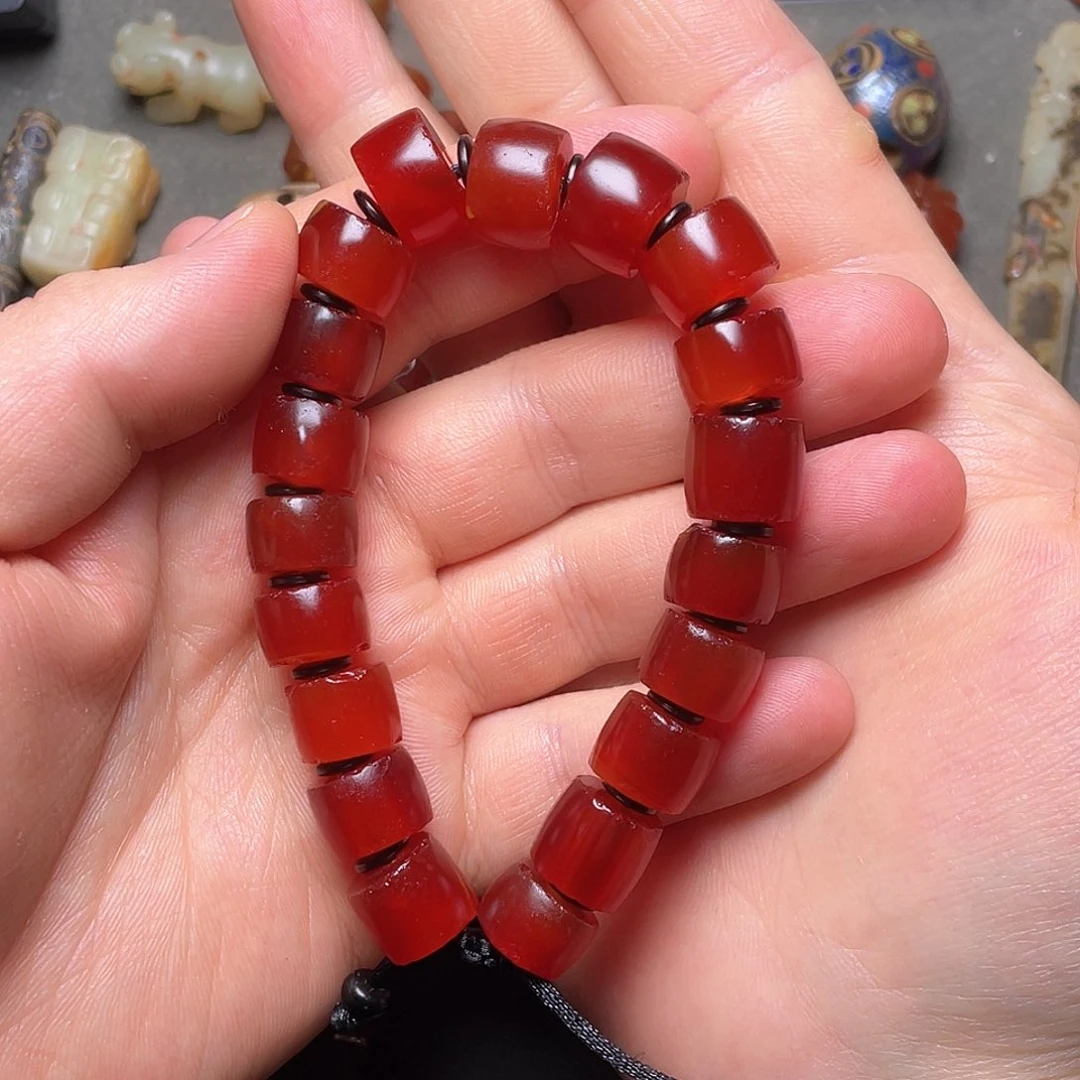 玛瑙/玉髓如图未镶嵌银*