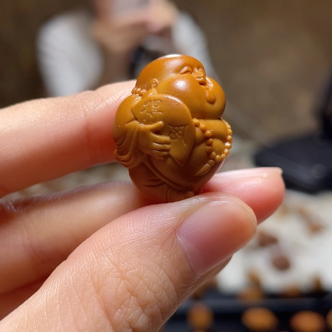橄榄核手串/手链橄榄核 舍得