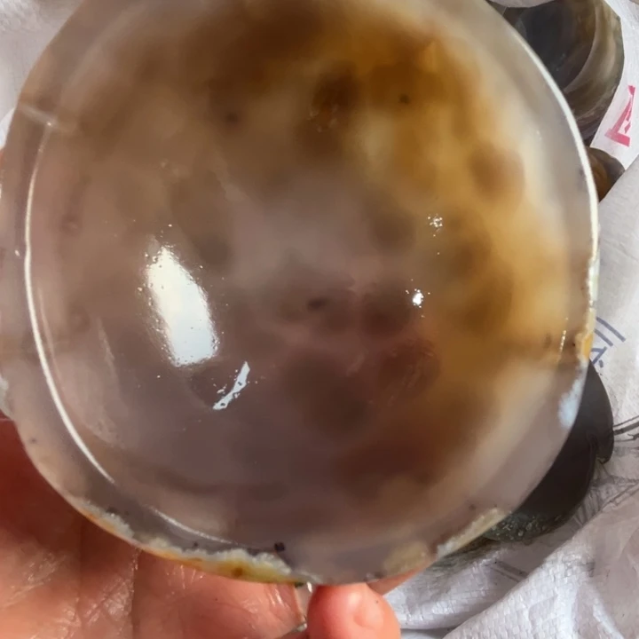 玛瑙/玉髓未镶嵌珠宝奇石