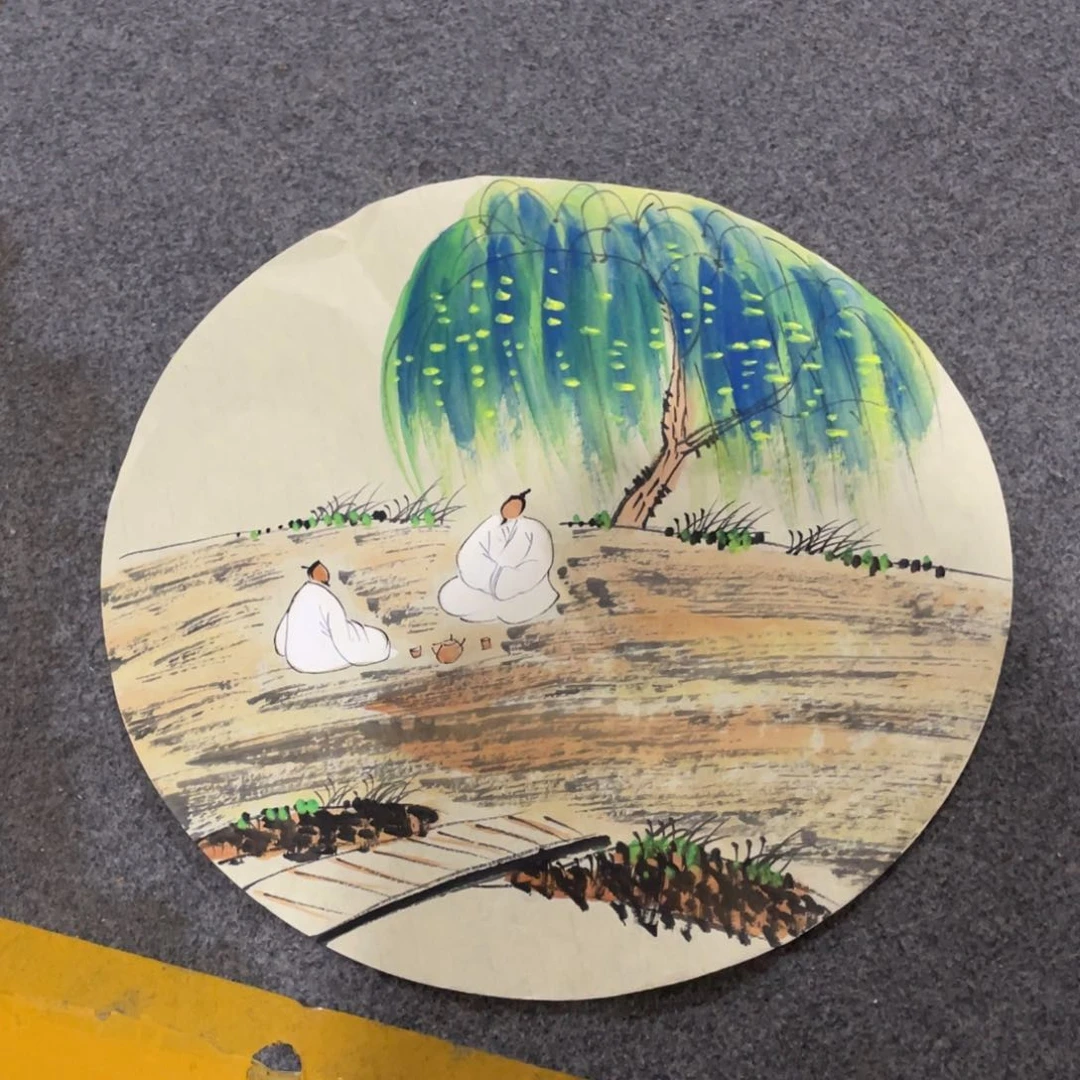 年画画作品欣赏作品欣赏