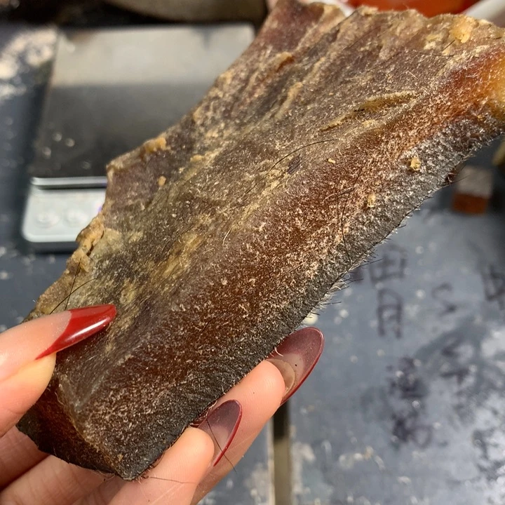 鹿骨手串/手链177克