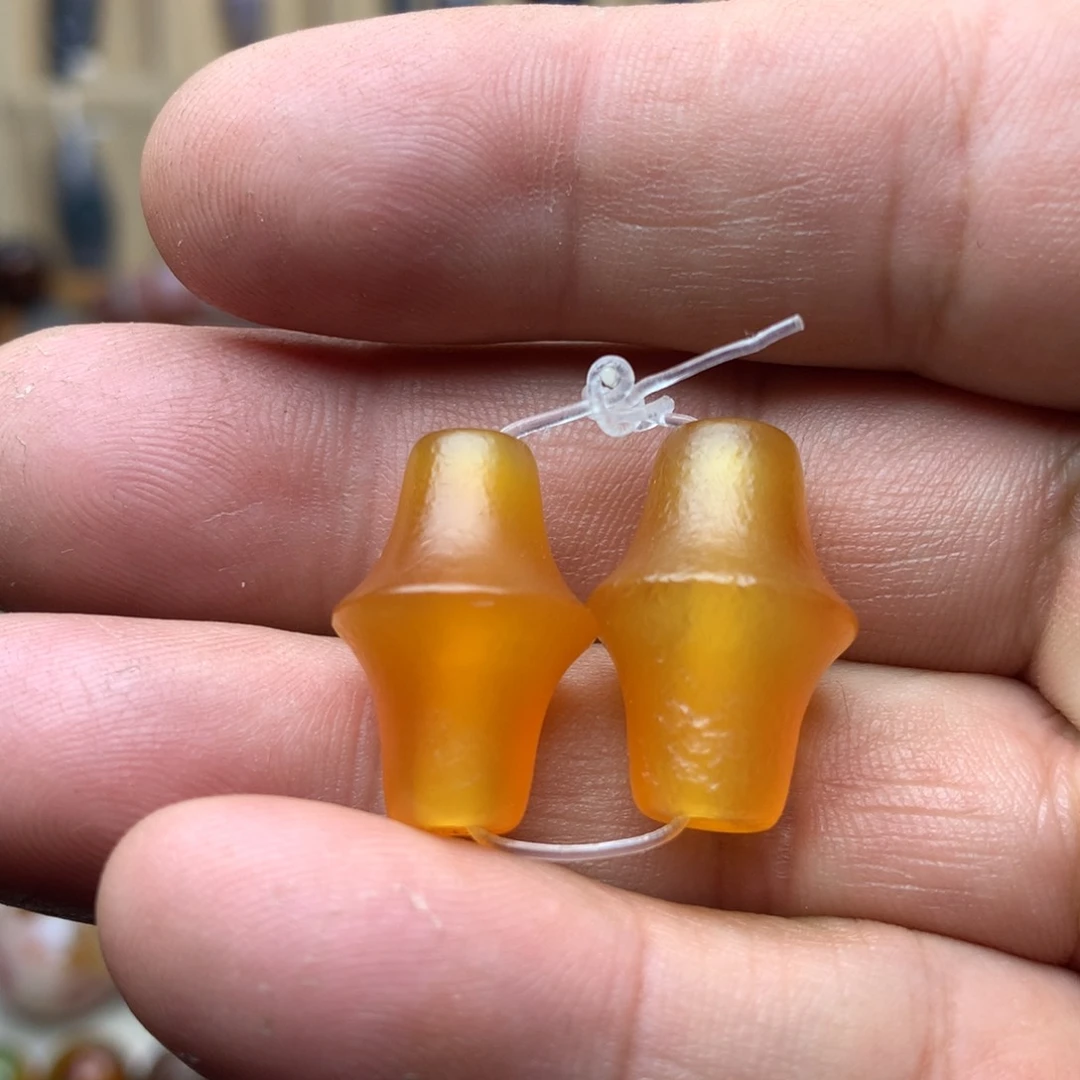 【闪购商品】颈饰未镶嵌南红玛瑙