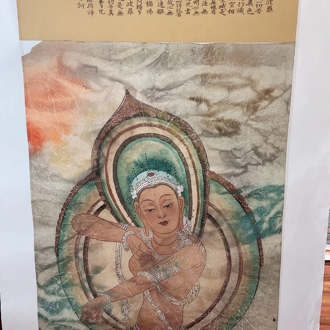国画胡老师作品分享