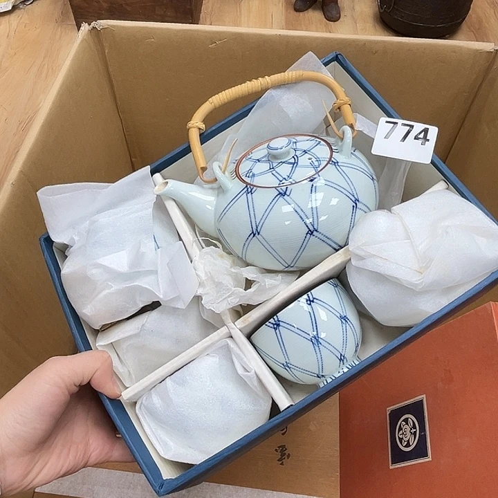 瓷片呀工艺品摆件瓷器摆件正能量