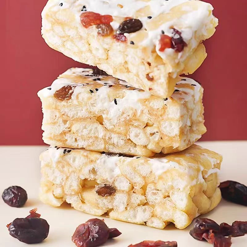 雪丽芙小雪奶融沙琪玛弹弹乐