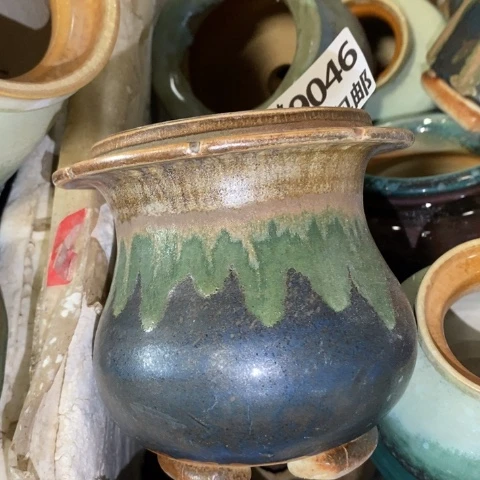 罐9046 微瑕38包邮景德镇陶瓷