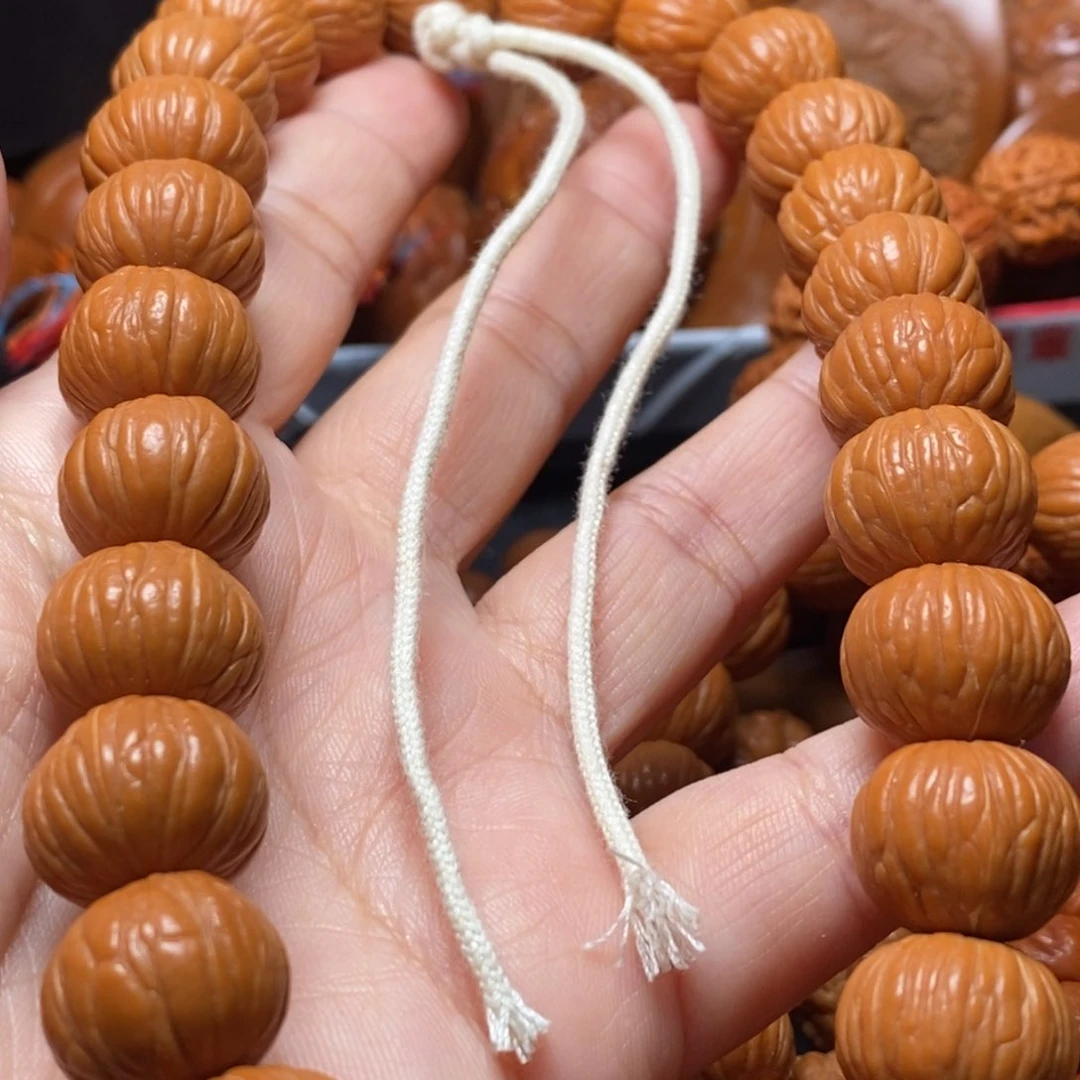 吊坠猴头核桃猴头