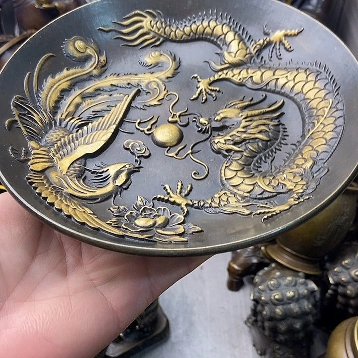 铜器摆件诚信经营