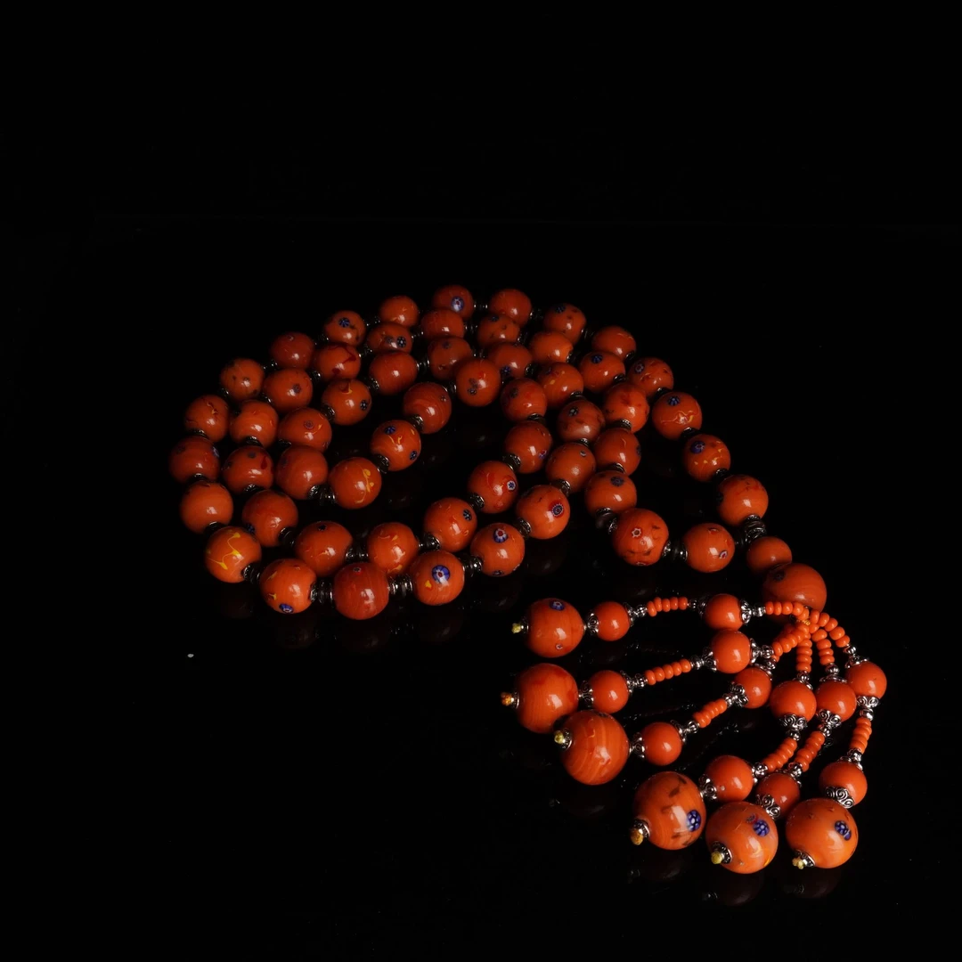 22212复古百搭琉璃