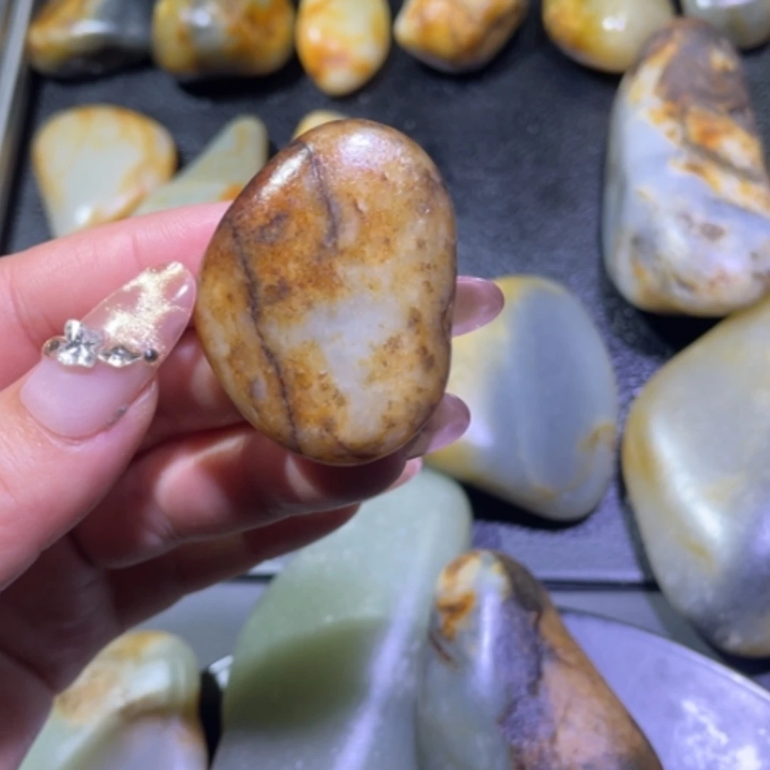 【闪购商品】和田玉颈饰未镶嵌