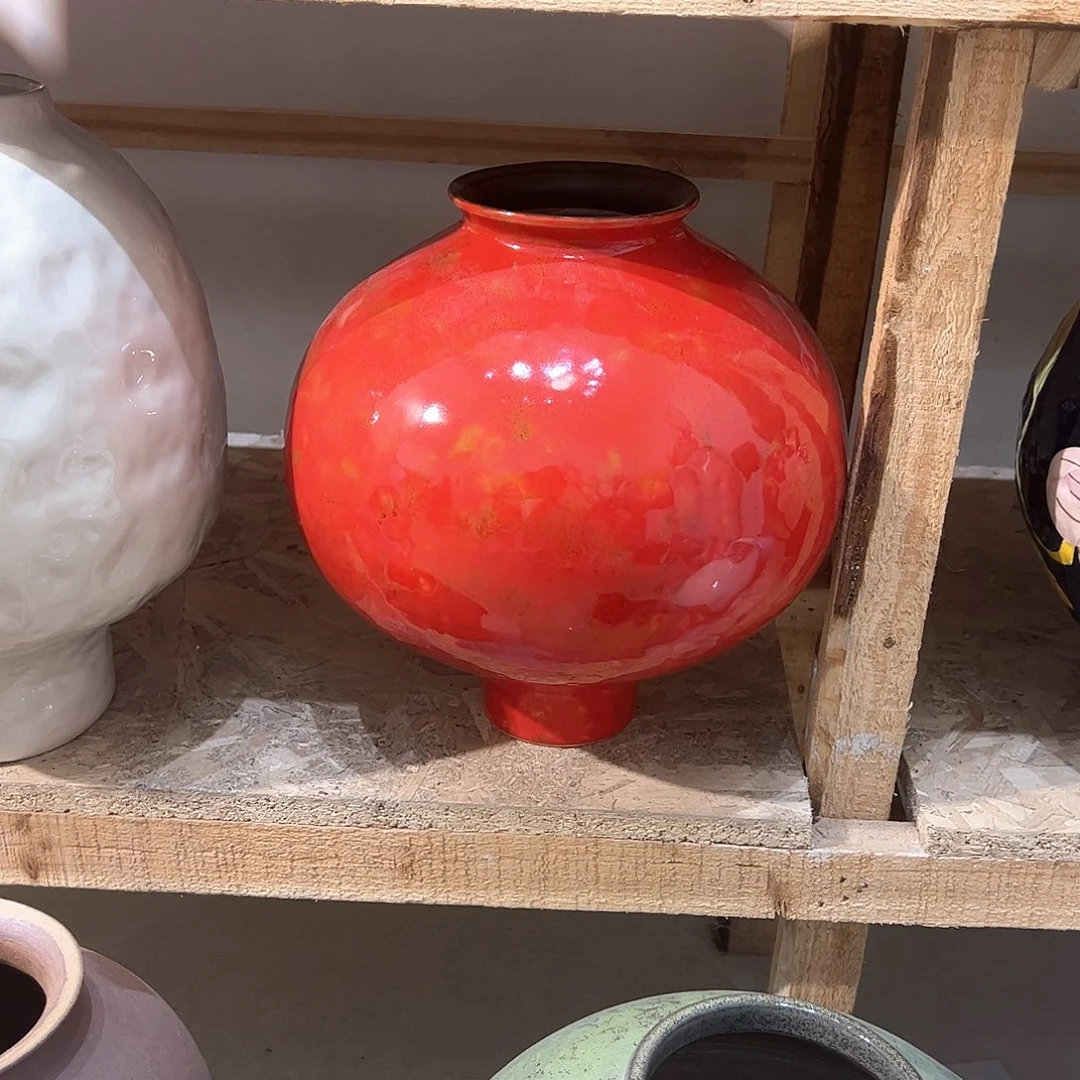 花瓶紫砂景德镇陶瓷