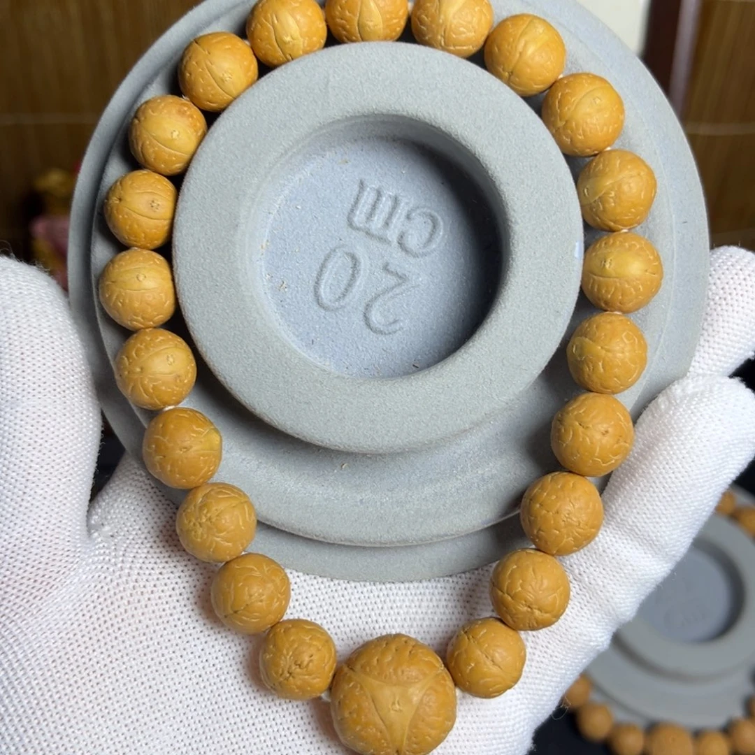菩提尼泊尔凤眼菩提手串 25 年 12.5