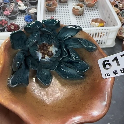 瓷片柴烧柴烧柴烧617