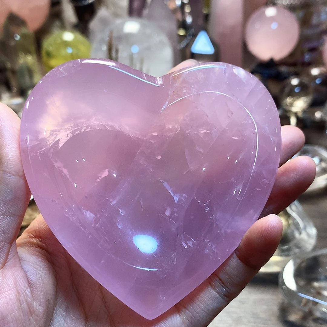 紫晶珠宝半成品未镶嵌立*?