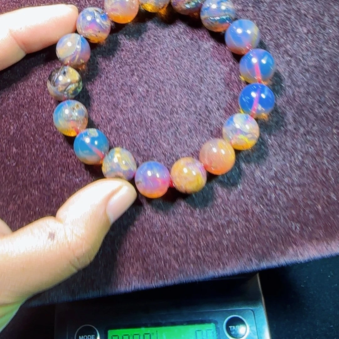 琥珀未镶嵌裸石琥珀