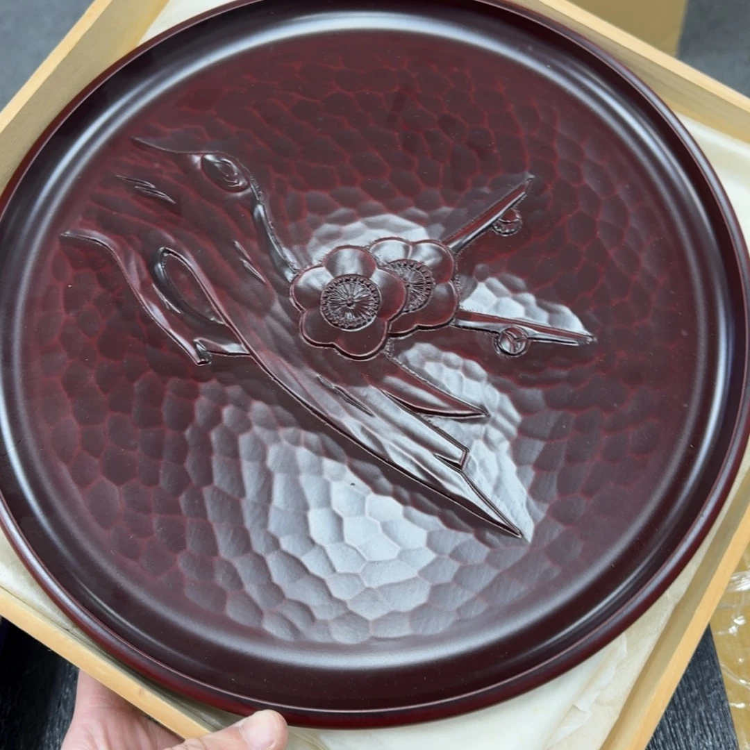 木日本中古工艺品摆件