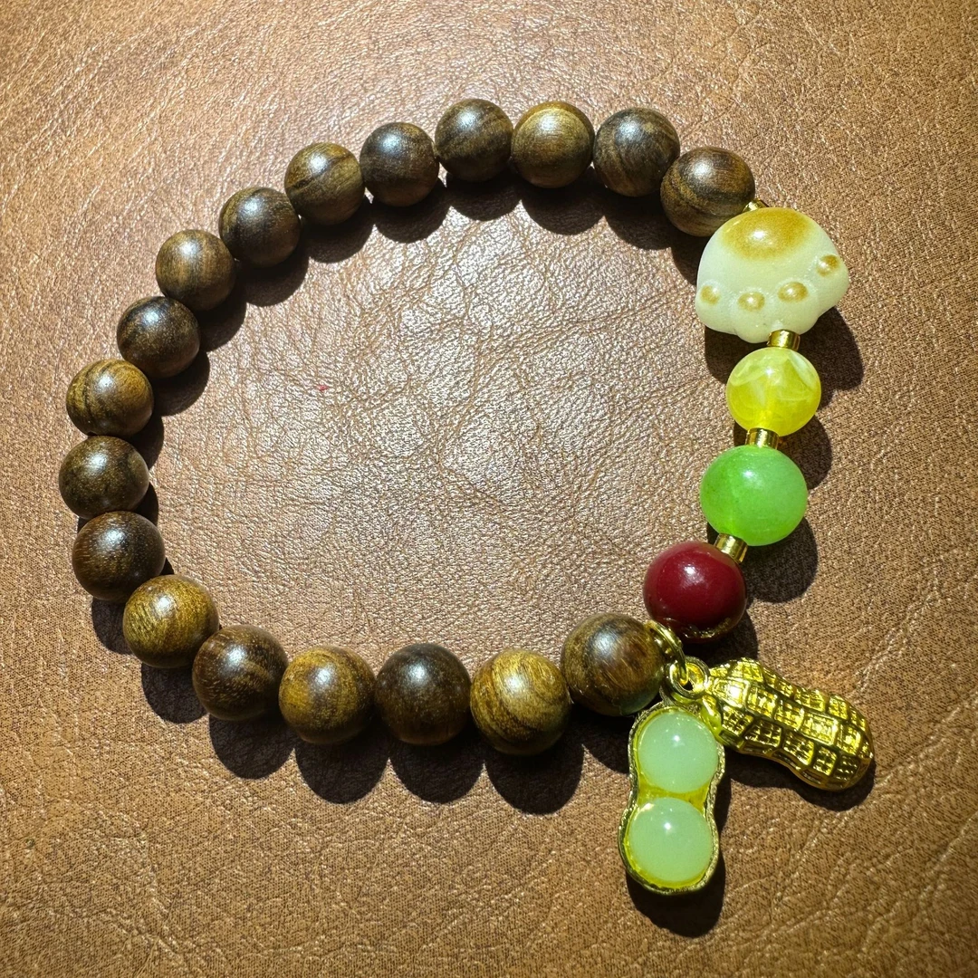 053好事发生精品手串xk053（无礼盒）