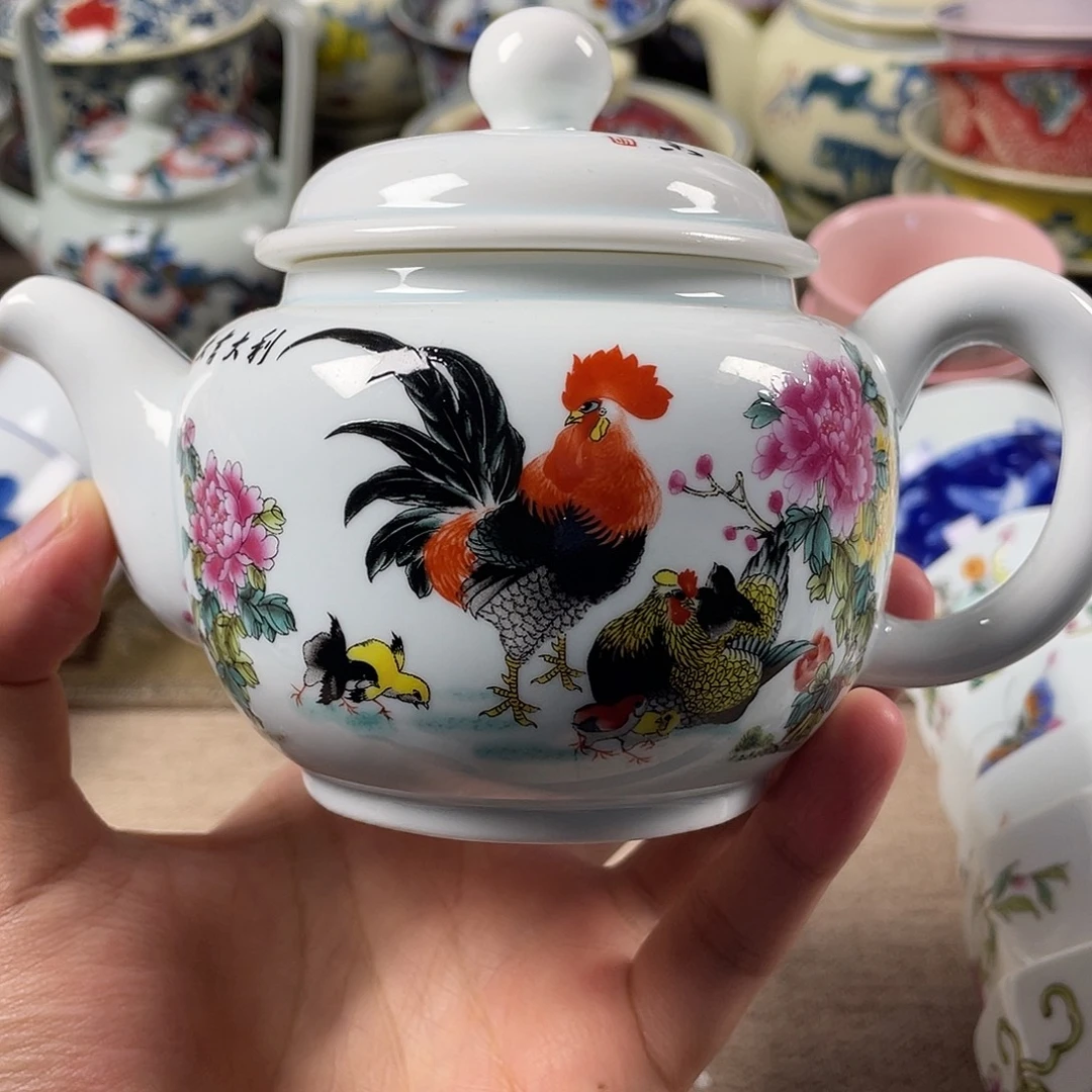 瓷片景德镇陶瓷2556556666666