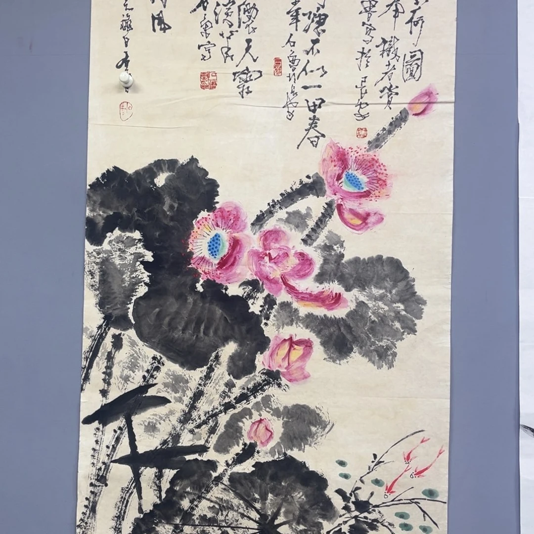 库存作品清理低价可得