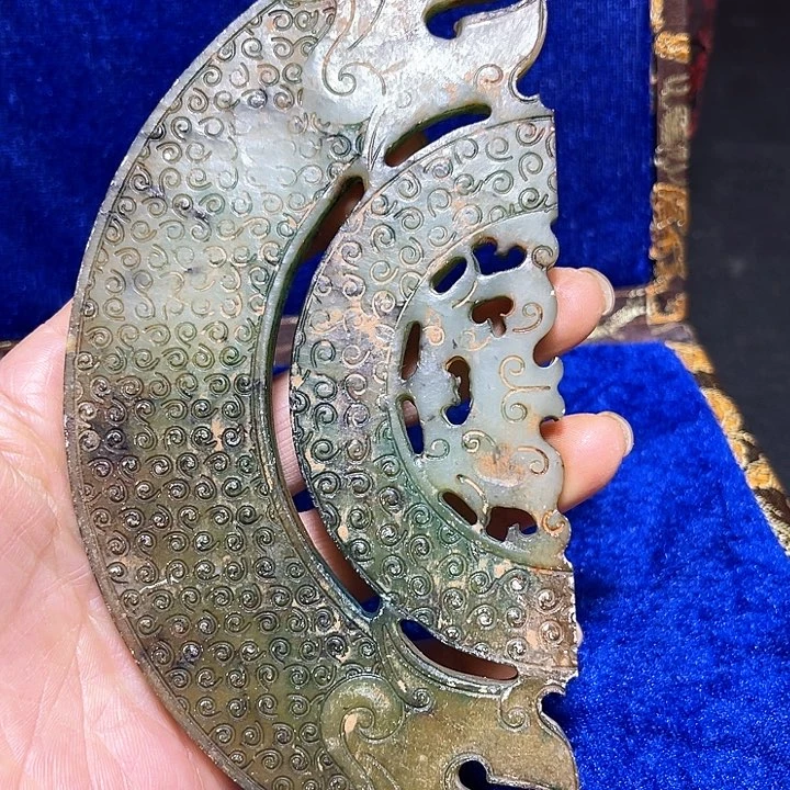 底槽青一物一图发货，支持七天无理由。