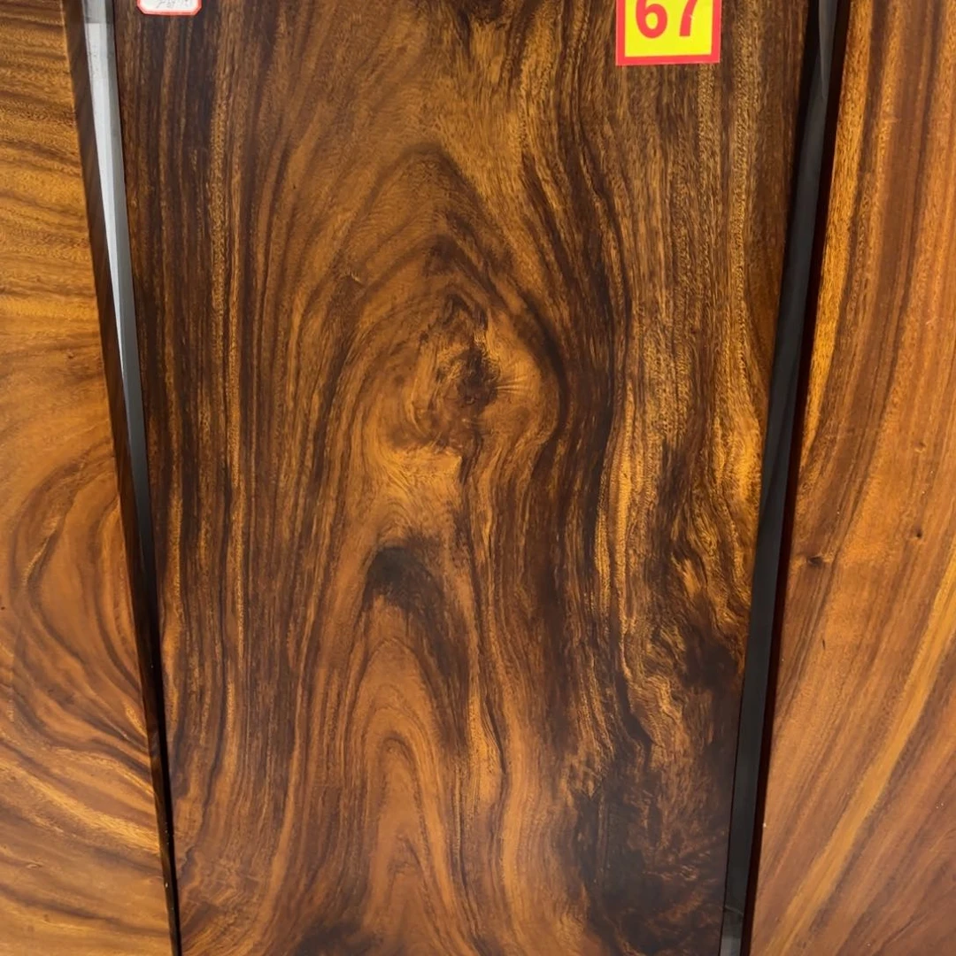 航***)金木（非红木类）胡桃木大板尺寸131-69-6直边边上无缺角