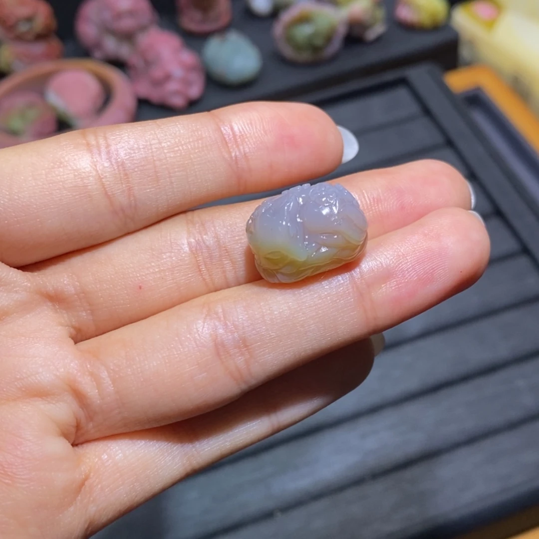 【闪购商品】未镶嵌手链玛瑙/玉髓盐源玛瑙