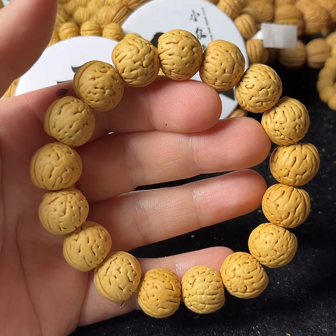 手串桃核16尺寸金丹