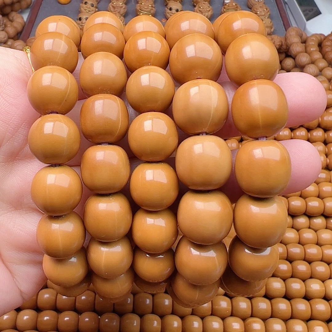 猴头核桃手串微瑕福利款龙炎大老型