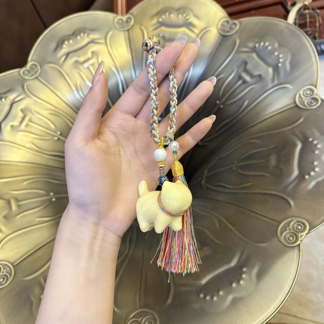 YYSZ*大漆手工编绳（非遗）