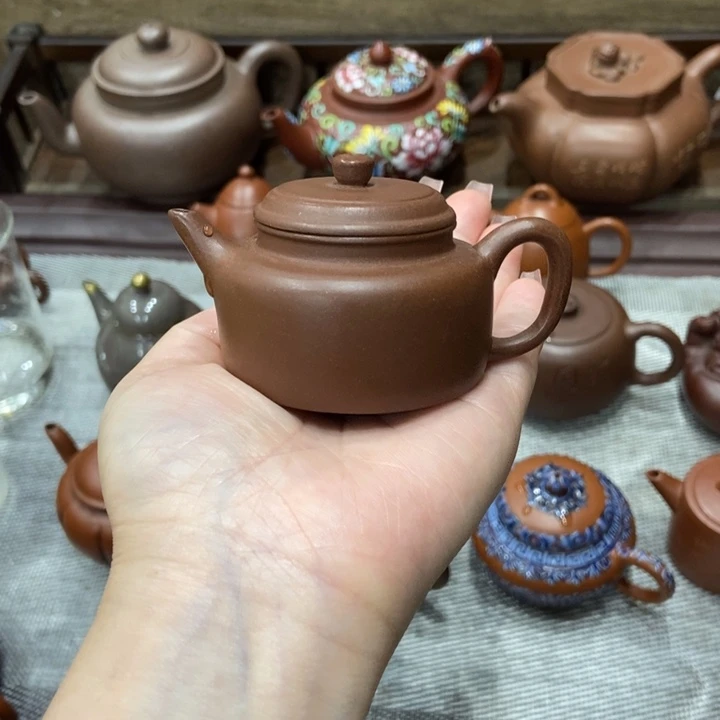 茶壶紫砂紫砂紫砂