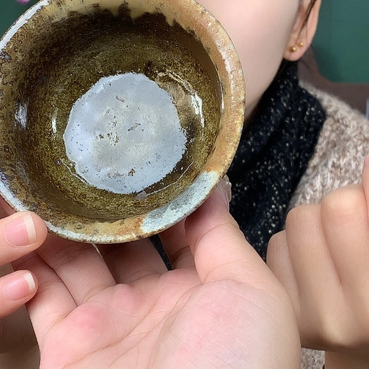 紫砂茶壶冯*纯自然柴烧