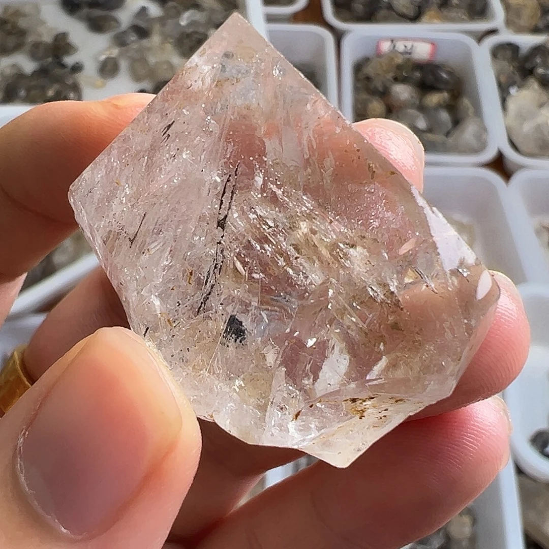 有机玻璃50闪灵水晶