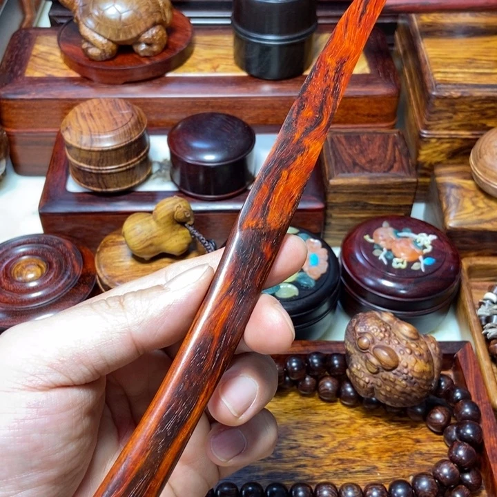 檀香紫檀（小叶紫檀）裁纸刀