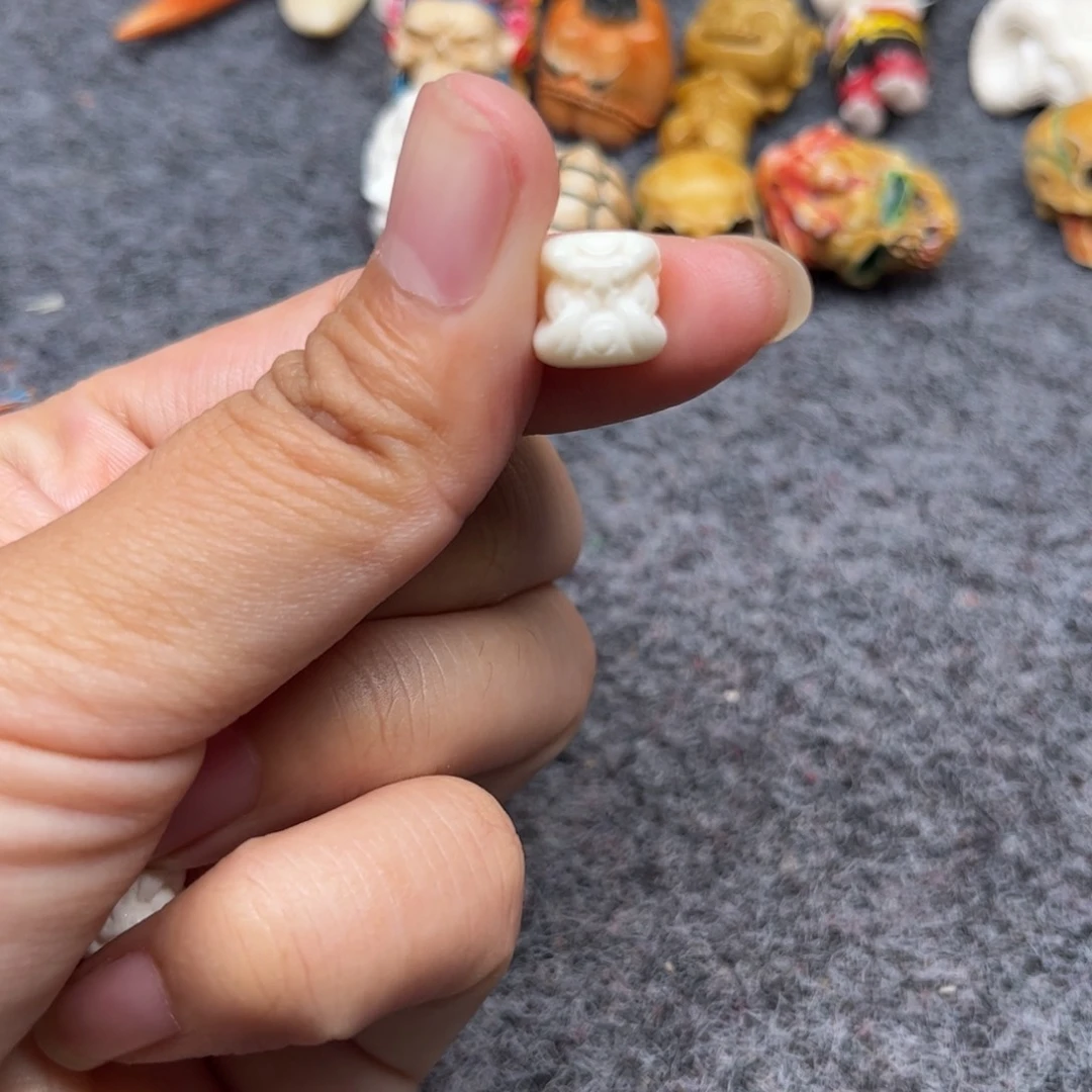 手串/手链贝壳人工养殖驼骨76