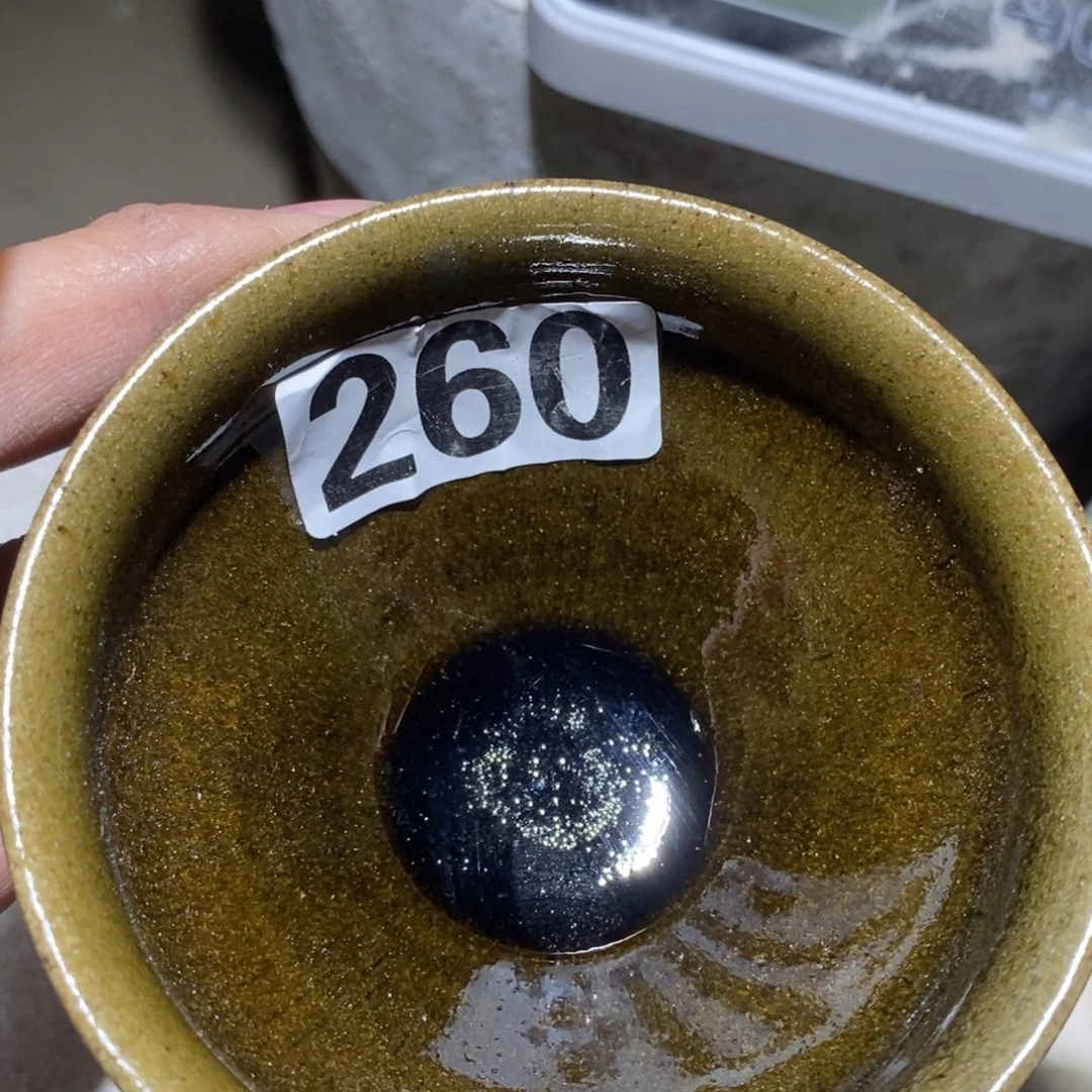 茶盏建盏龙窑柴烧