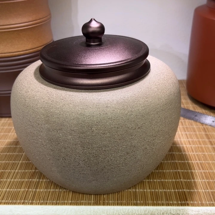 紫砂茶叶罐精品紫砂茶叶罐福利专场