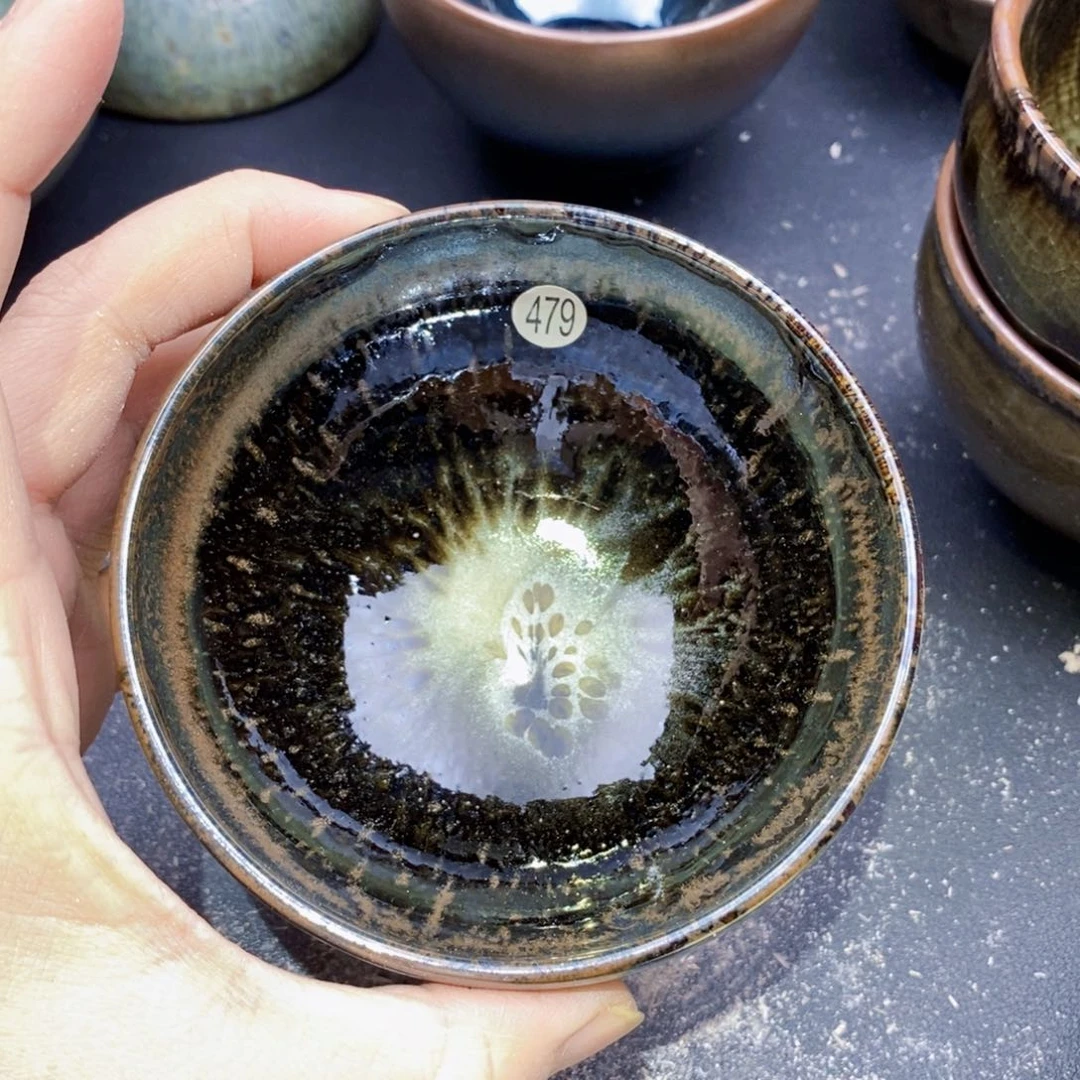 茶盏子**子悠悠茶盏精品利福479