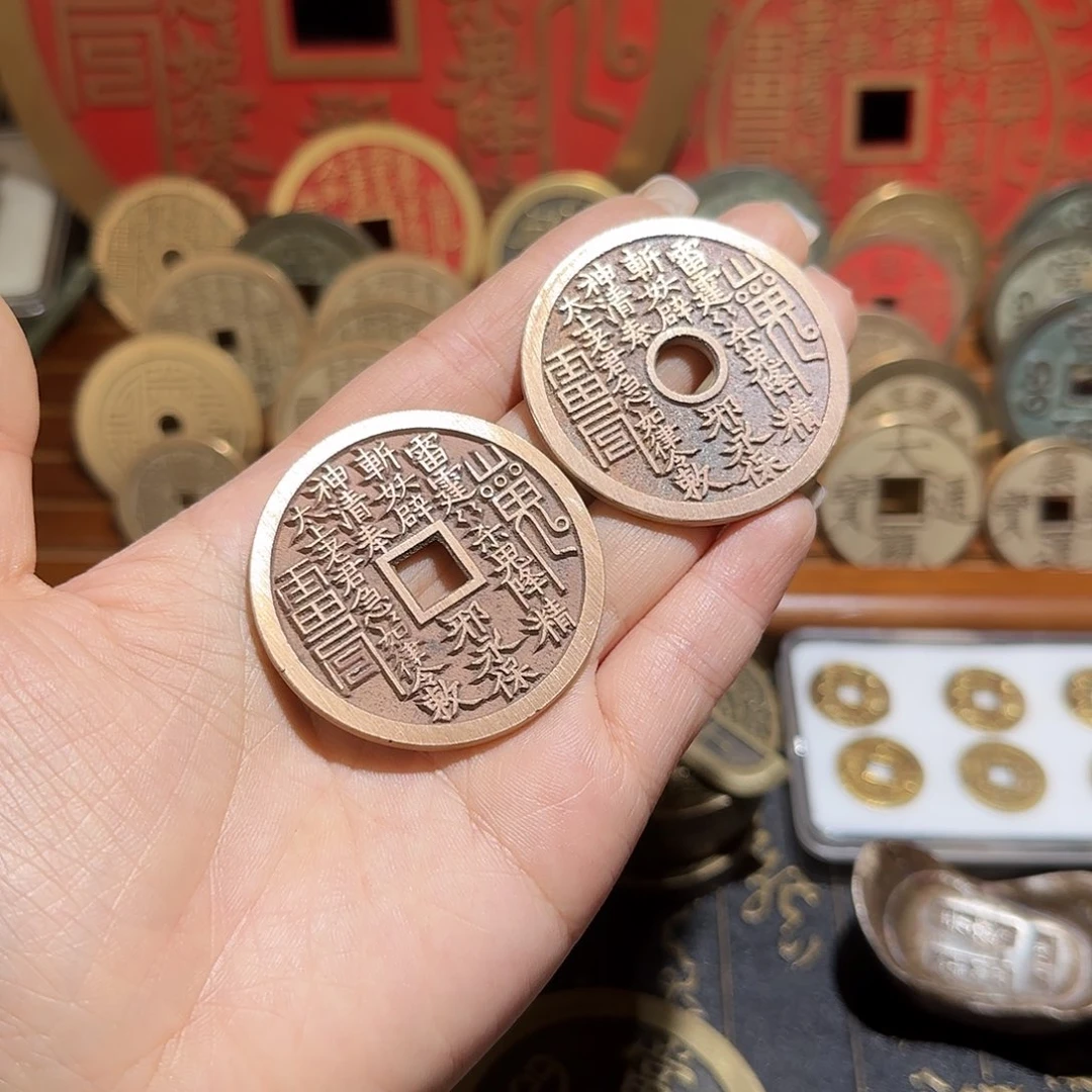 铜现代仿制工艺品