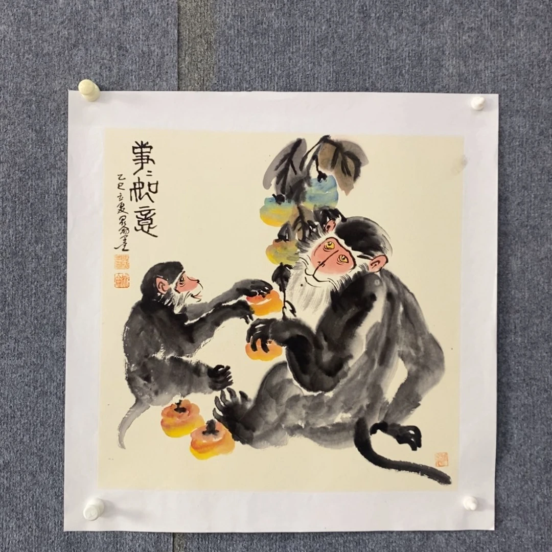 国画绘画作品欣赏