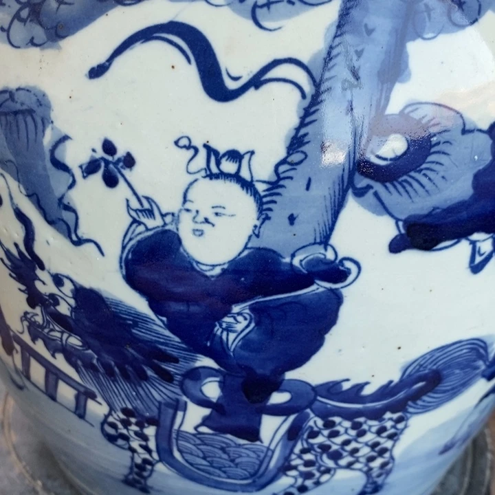 摆件大*景德镇陶瓷艺术品