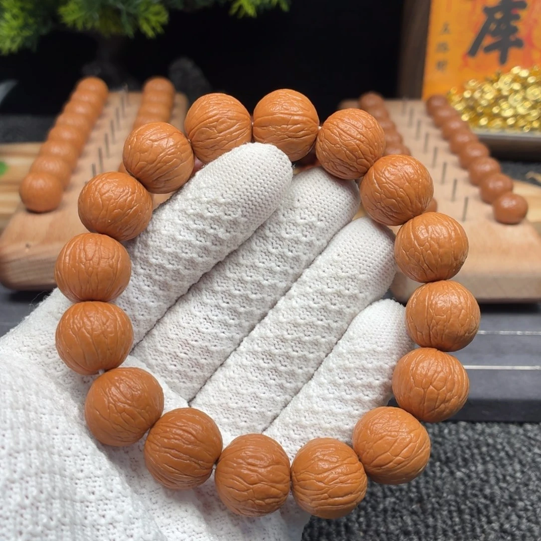 手串猴头核桃毕业