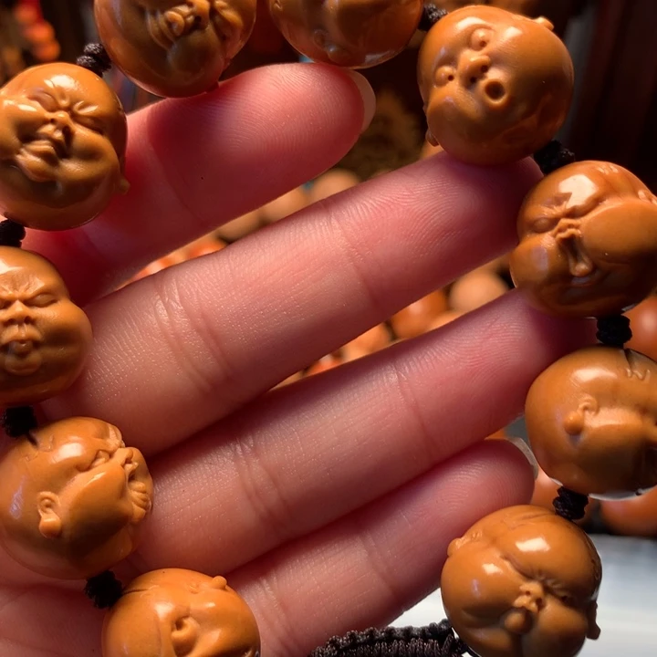 橄榄核手串/手链橄榄核