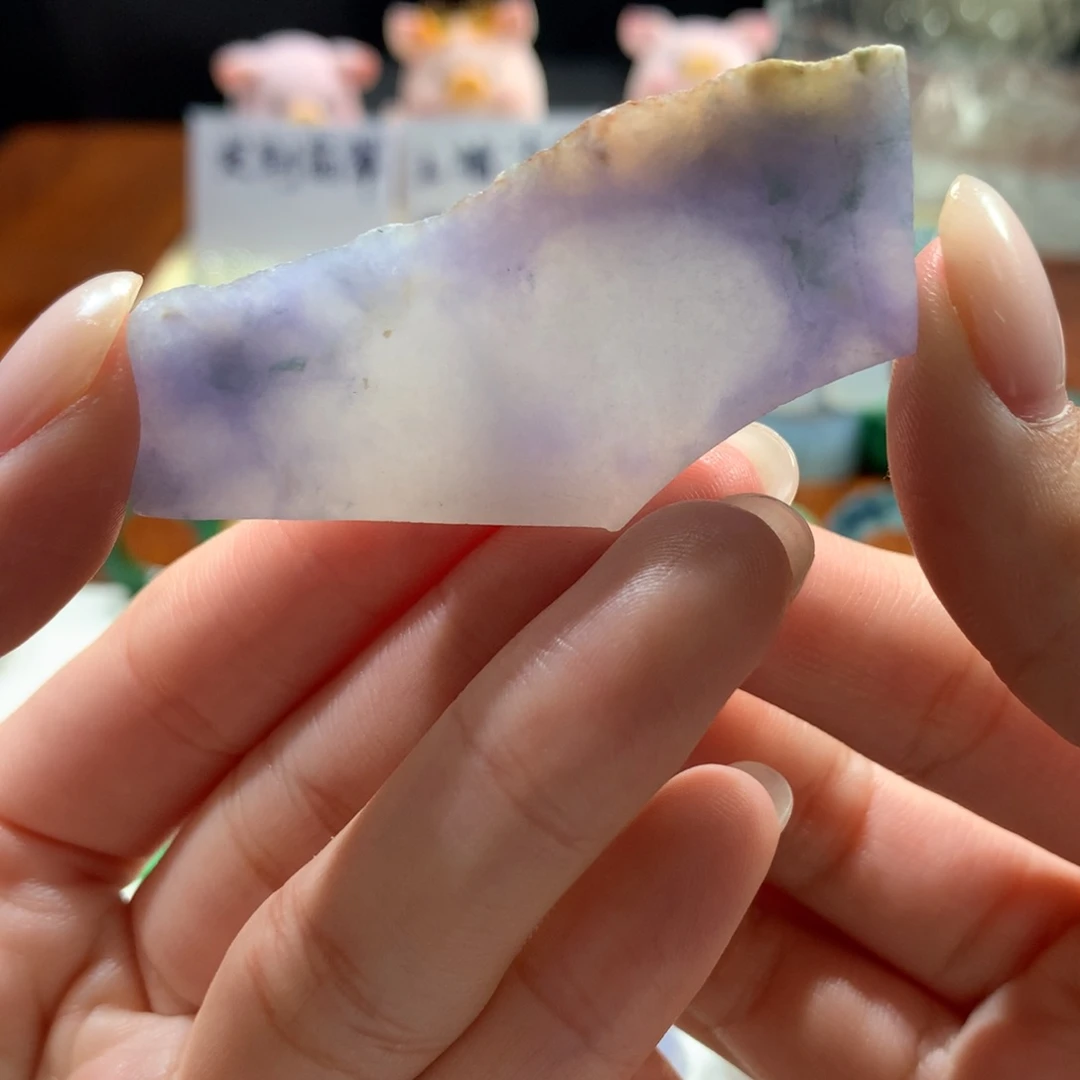 未镶嵌定制翡翠Y*寄走 运费及其它自理