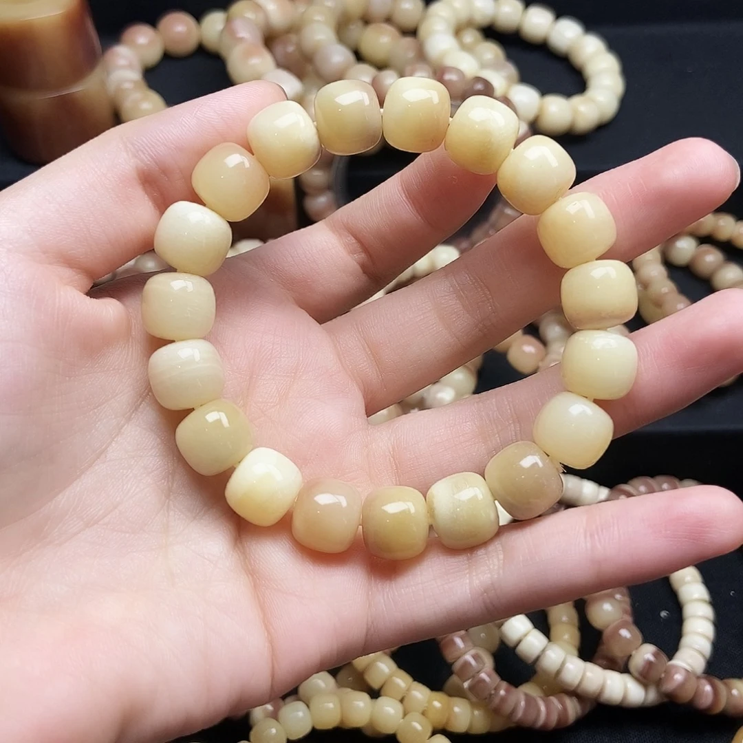 亮***亮手串/手链驼骨手串12